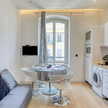 Studio Gioffredo By Interhome Nice