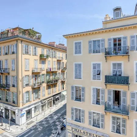Studio Gioffredo By Interhome Apartment Nice