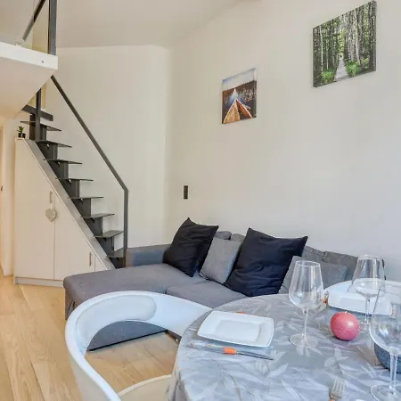 Apartment Studio Gioffredo By Interhome *
