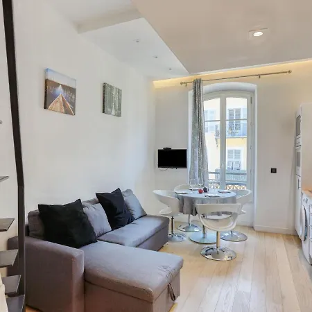 Studio Gioffredo By Interhome